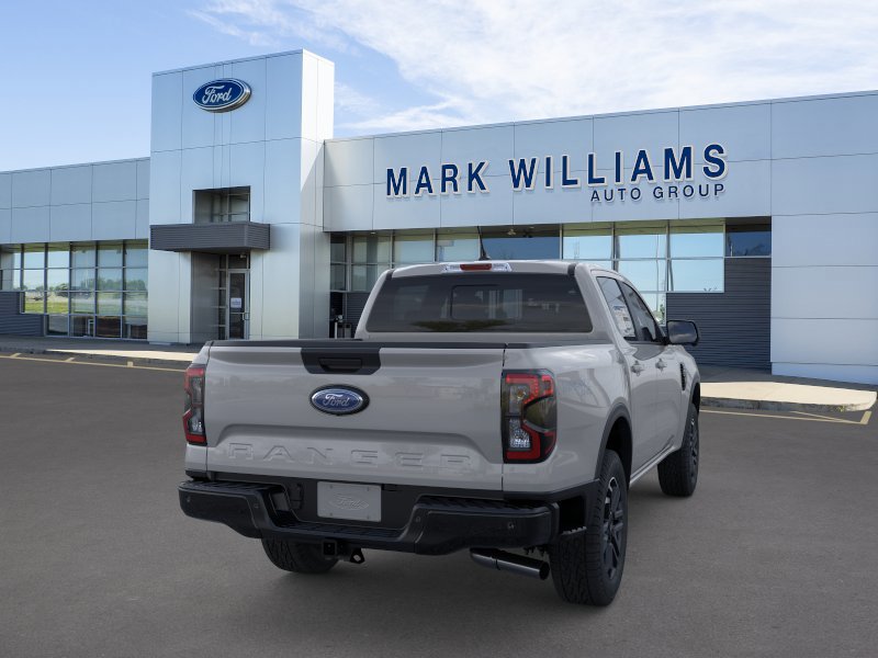 New 2026 Ford Ranger Lariat w/ Trailer Tow Package image 9