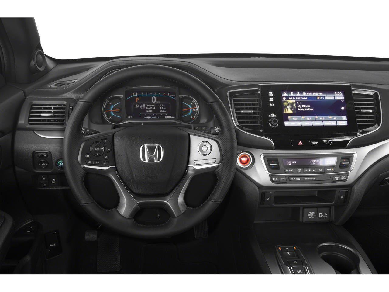 Used 2020 Honda Passport EX-L image 4
