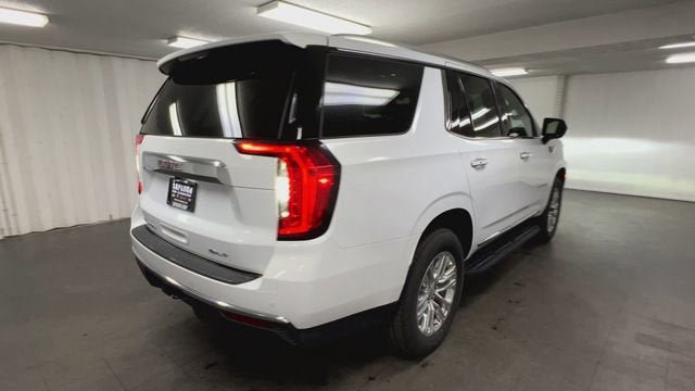 Certified 2023 GMC Yukon SLT RWD image 8