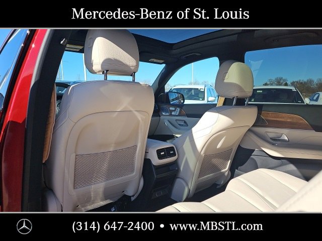 Used 2025 Mercedes-Benz GLE 450 4MATIC image 12