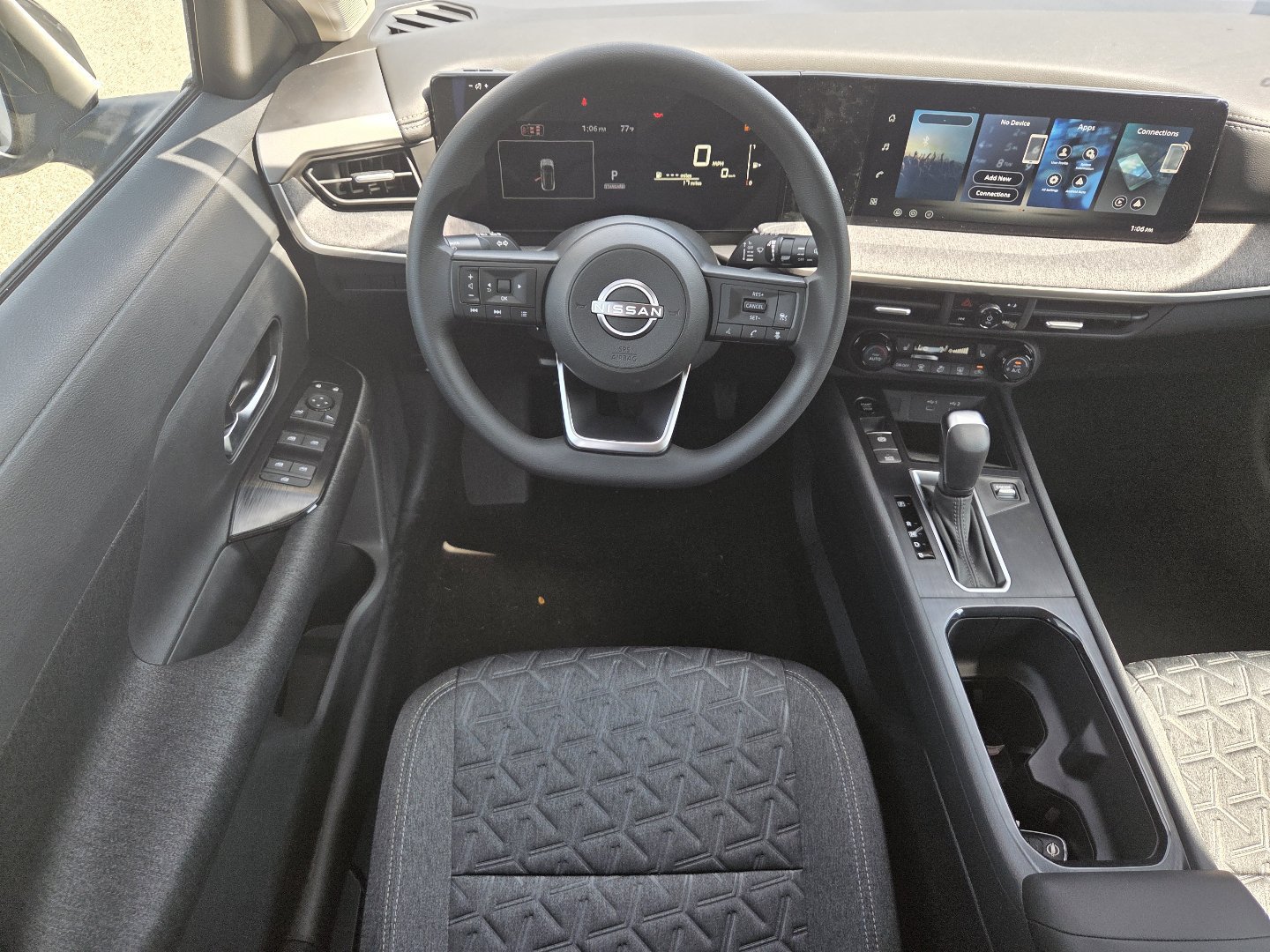 New 2027 Nissan Kicks SV AWD/4WD image 5