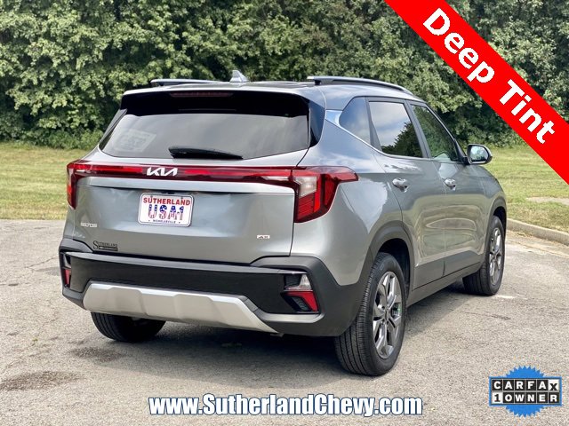 Used 2024 Kia Seltos S image 7