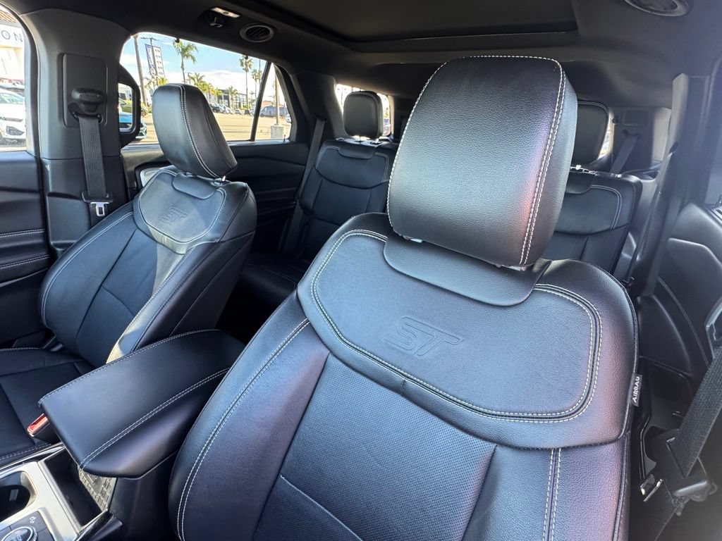 Certified 2023 Ford Explorer ST w/ Equipment Group 401A AWD/4WD image 20