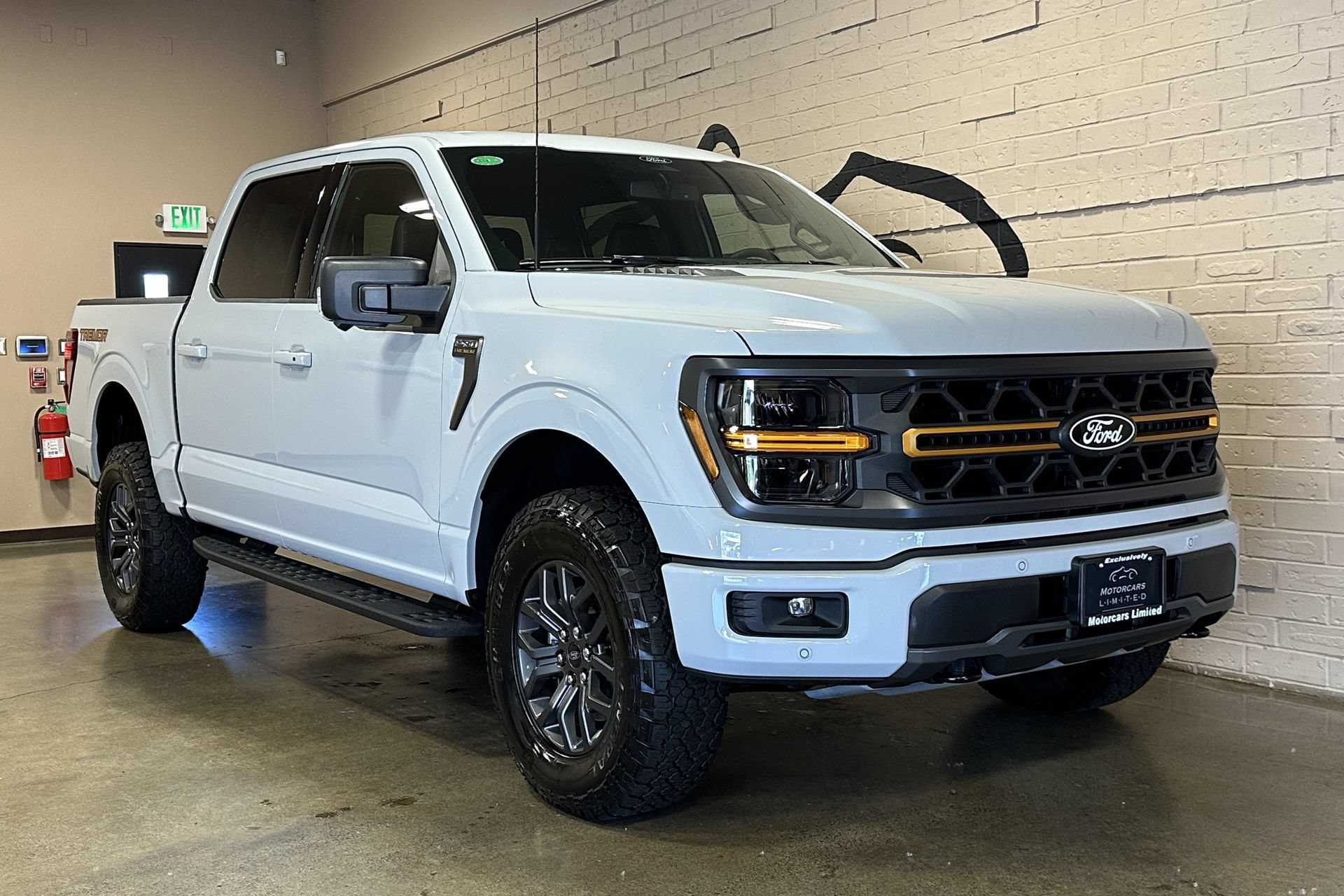 Used 2026 Ford F150 Tremor w/ Tow/Haul Package AWD/4WD image 14