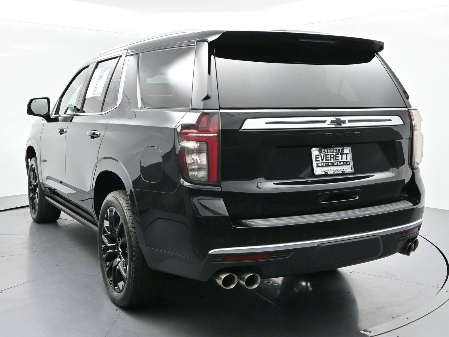 Used 2023 Chevrolet Tahoe High Country AWD/4WD image 6