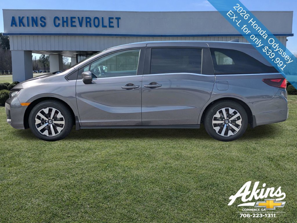Used 2026 Honda Odyssey EX-L image 7
