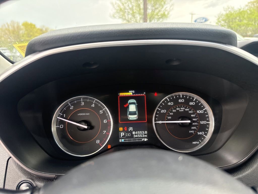 Used 2023 Subaru Crosstrek 2.5i Limited AWD/4WD image 13