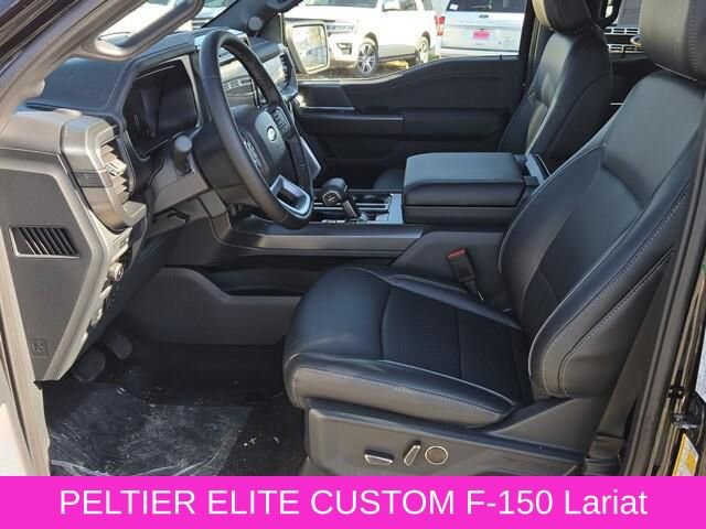 New 2025 Ford F150 Lariat w/ Equipment Group 502A High image 21
