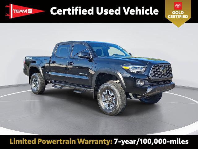 Certified 2023 Toyota Tacoma TRD Off-Road