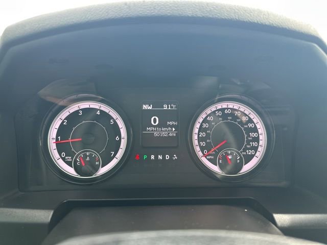 Used 2024 RAM 1500 Classic SLT image 20