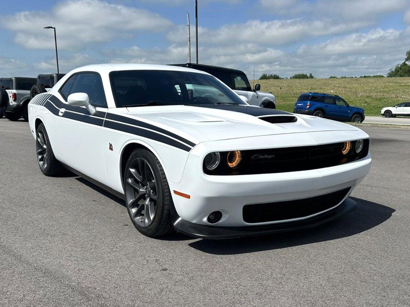 Used 2020 Dodge Challenger R/T Scat Pack RWD image 5