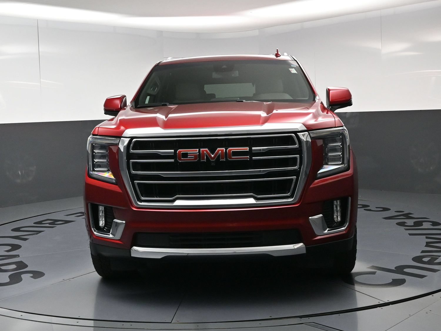 Used 2023 GMC Yukon SLT w/ SLT Premium Package AWD/4WD image 5