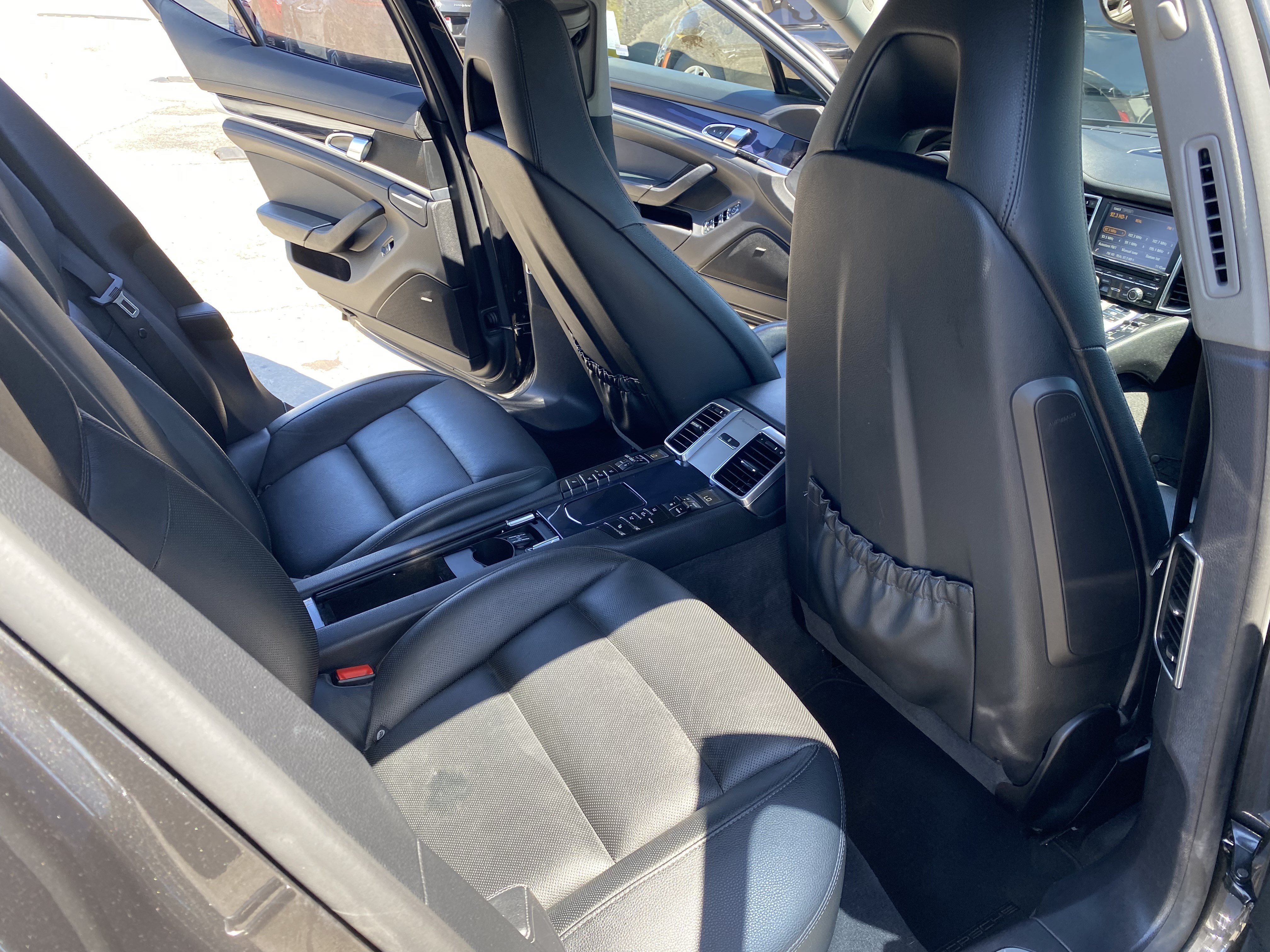 Used 2016 Porsche Panamera Edition RWD image 17