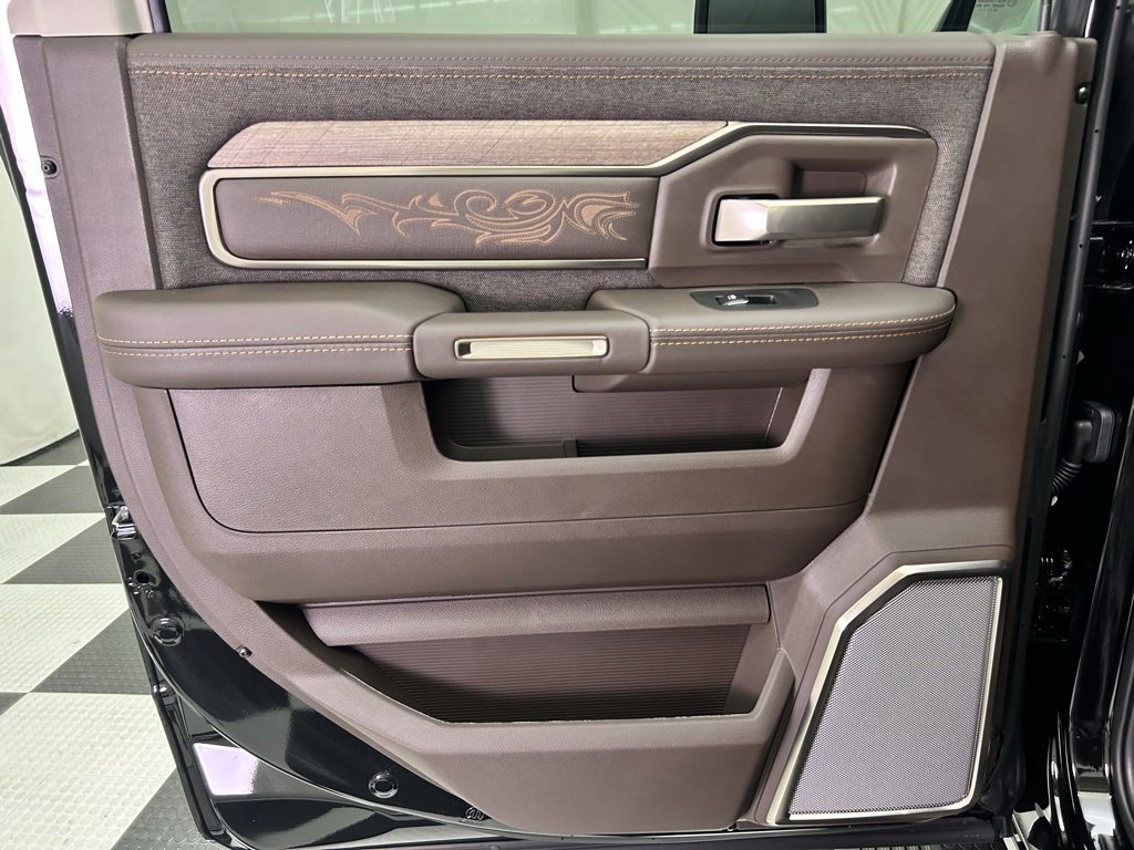 New 2026 RAM 3500 Longhorn image 16