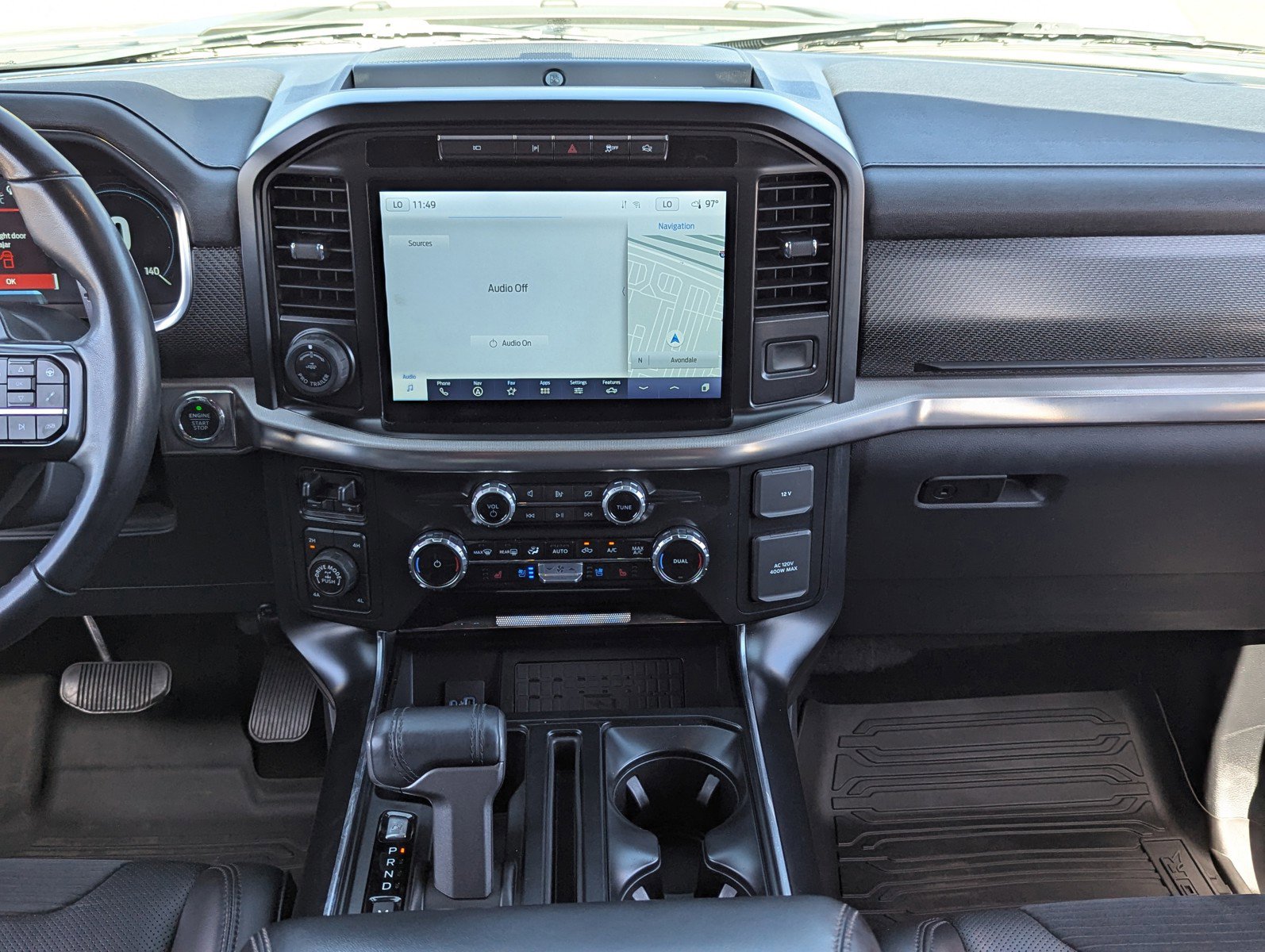 Used 2023 Ford F150 Raptor w/ Raptor Carbon Fiber Package image 18