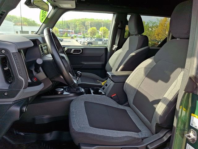 Used 2022 Ford Bronco Big Bend image 13