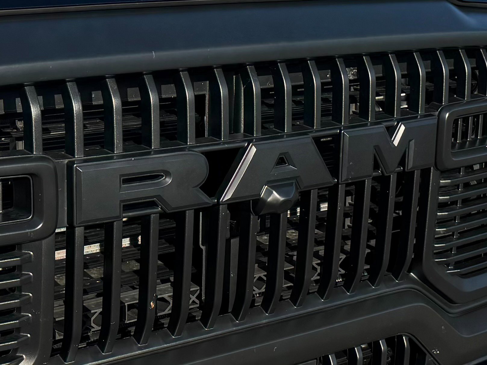 Used 2025 RAM 2500 Rebel w/ Rebel Level 1 Equipment Group image 18