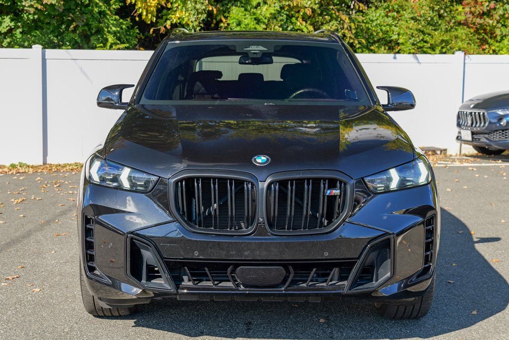 Used 2024 BMW X5 M60i w/ Executive Package image 2