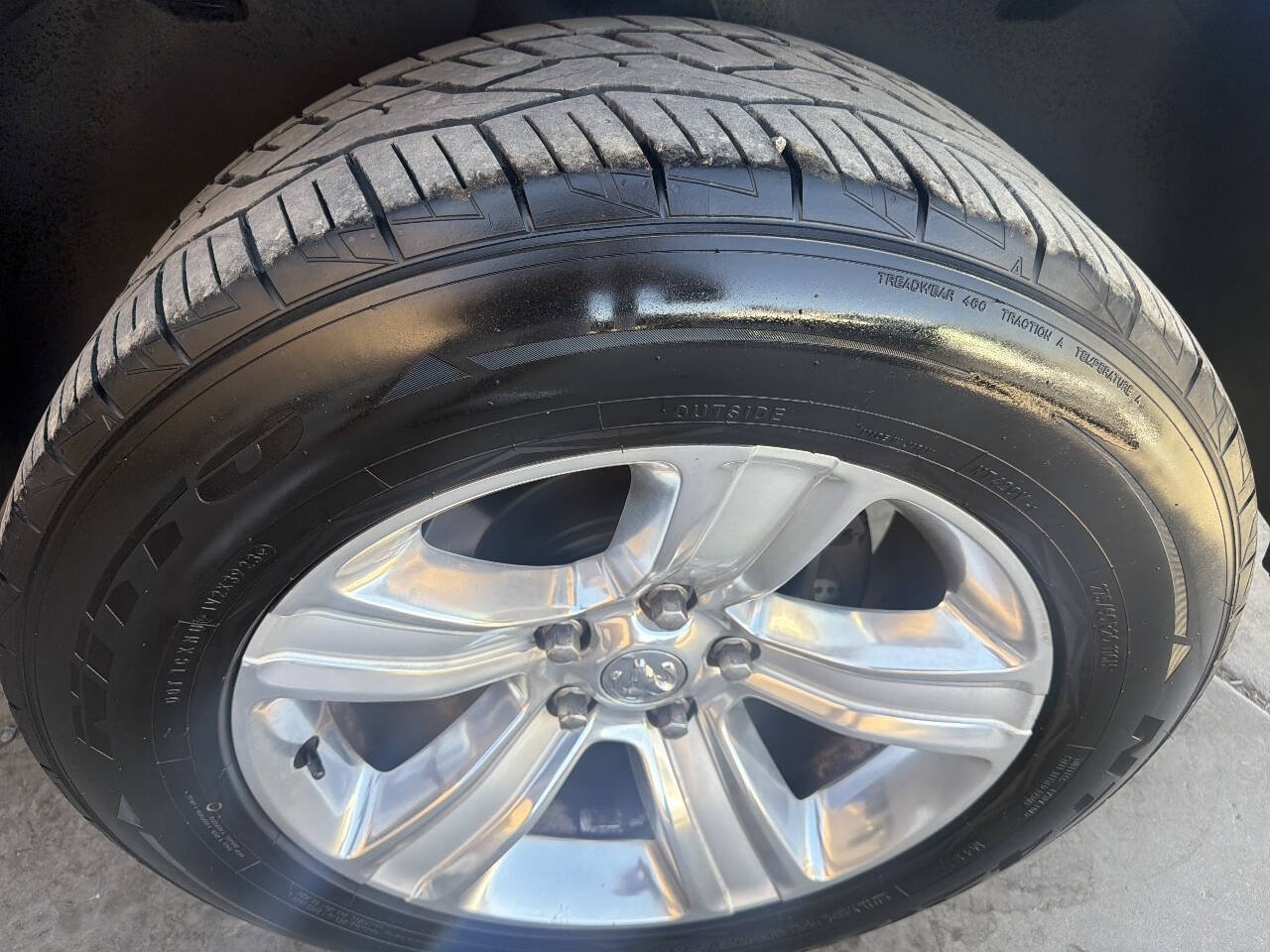 Used 2016 RAM 1500 Sport w/ Convenience Group RWD image 29