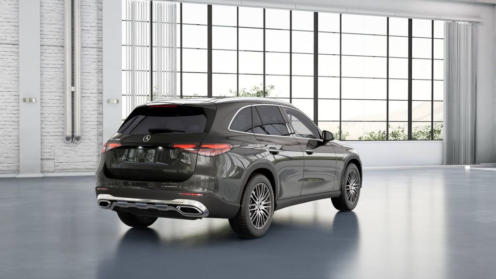 New 2026 Mercedes-Benz GLC 300 image 17