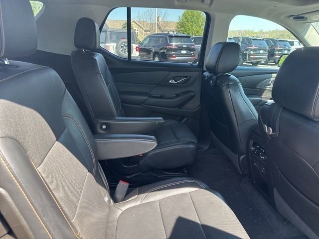 Used 2019 Chevrolet Traverse Premier w/ Redline Edition image 13