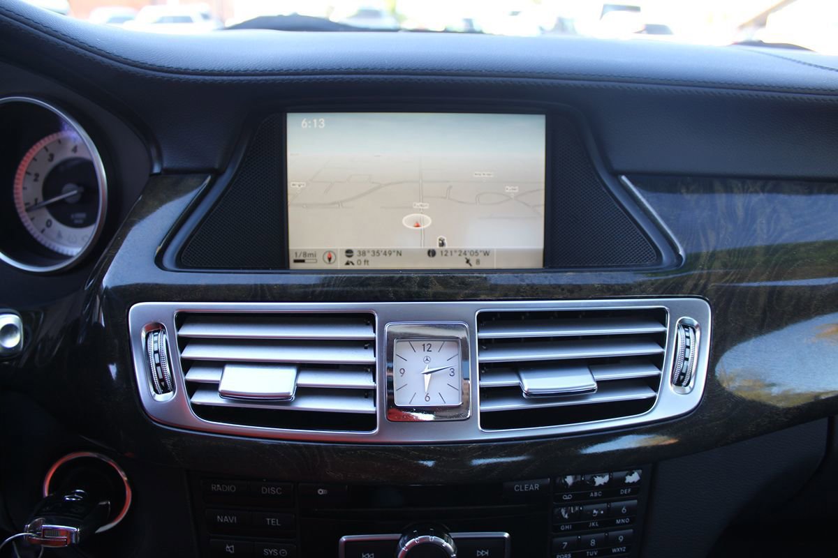 Used 2013 Mercedes-Benz CLS 550 image 26