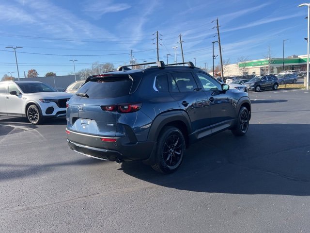 New 2026 MAZDA CX-50 AWD 2.5 Hybrid w/ Cargo Package image 8