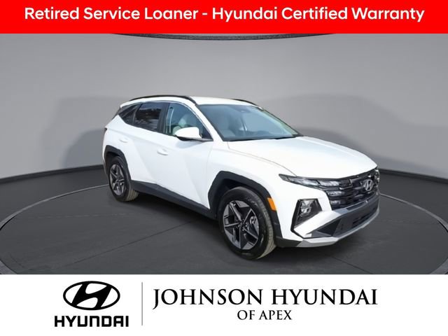 Certified 2025 Hyundai Tucson SEL image 2