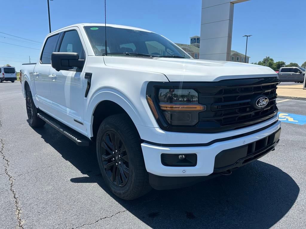 New 2025 Ford F150 XLT w/ Equipment Group 302A MID image 2