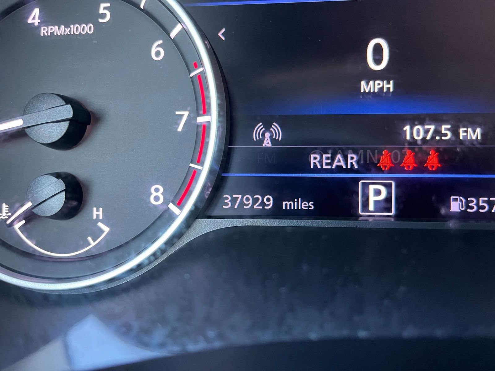 Used 2024 Nissan Sentra SV FWD image 38