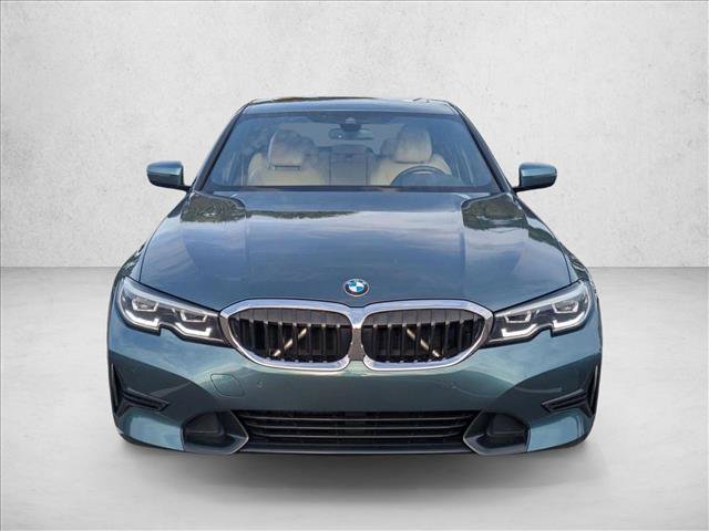 Used 2021 BMW 330i Sedan w/ Premium Package RWD image 2