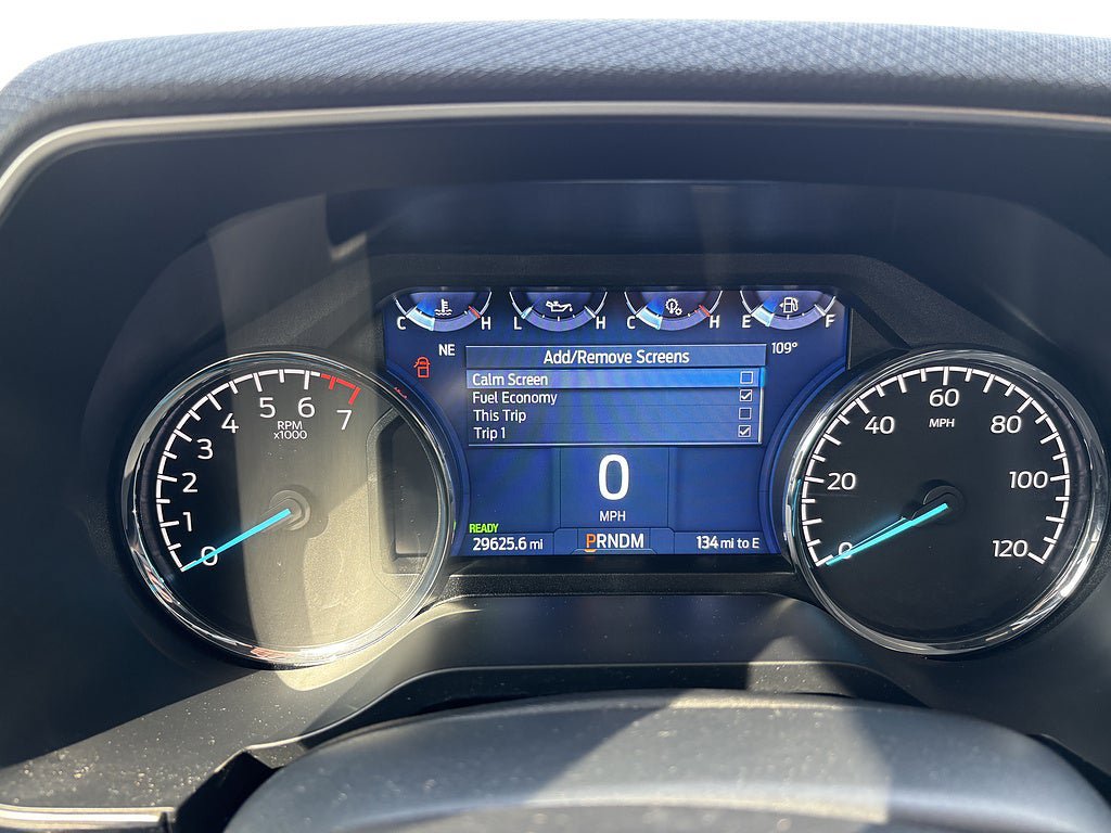 Used 2023 Ford F150 XLT w/ Equipment Group 302A High AWD/4WD image 11