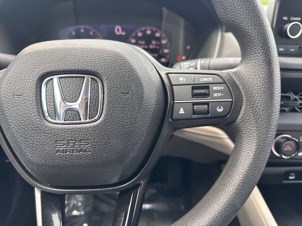 Used 2025 Honda Accord LX image 16