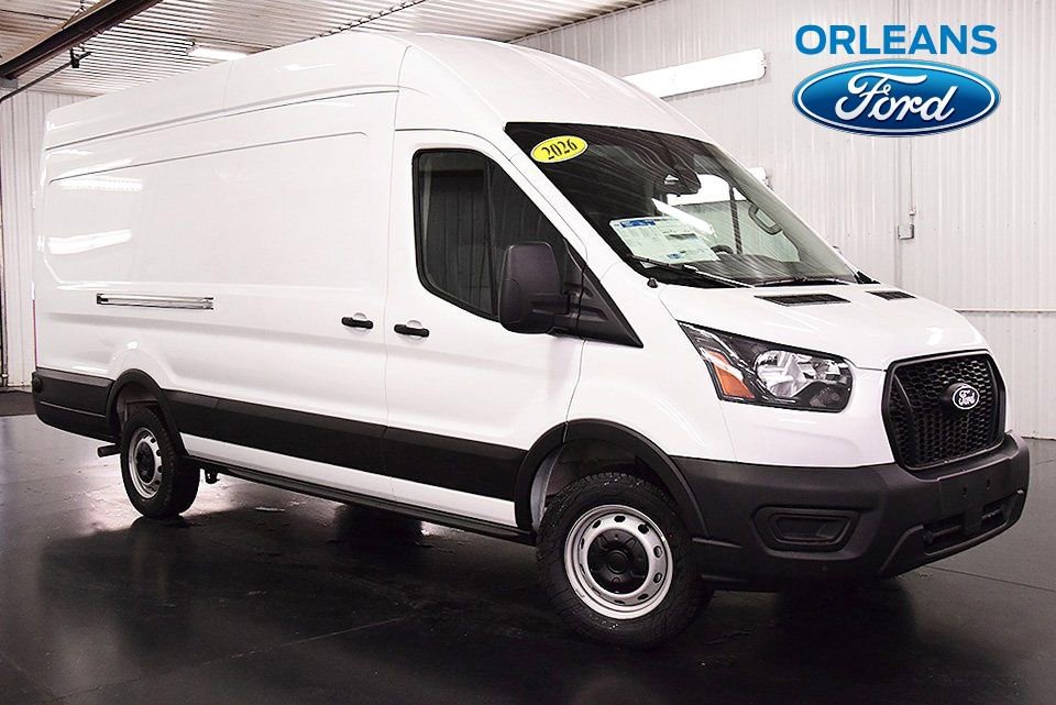New 2026 Ford Transit 250 148 High Roof Extended w/ Load Area Protection Package image 1