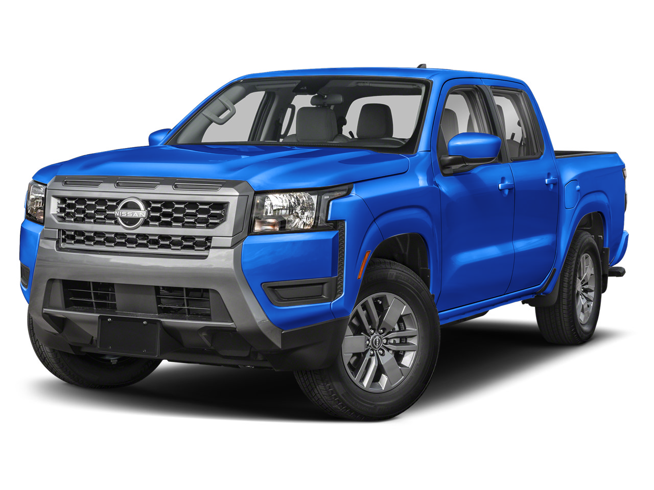 New 2026 Nissan Frontier SV