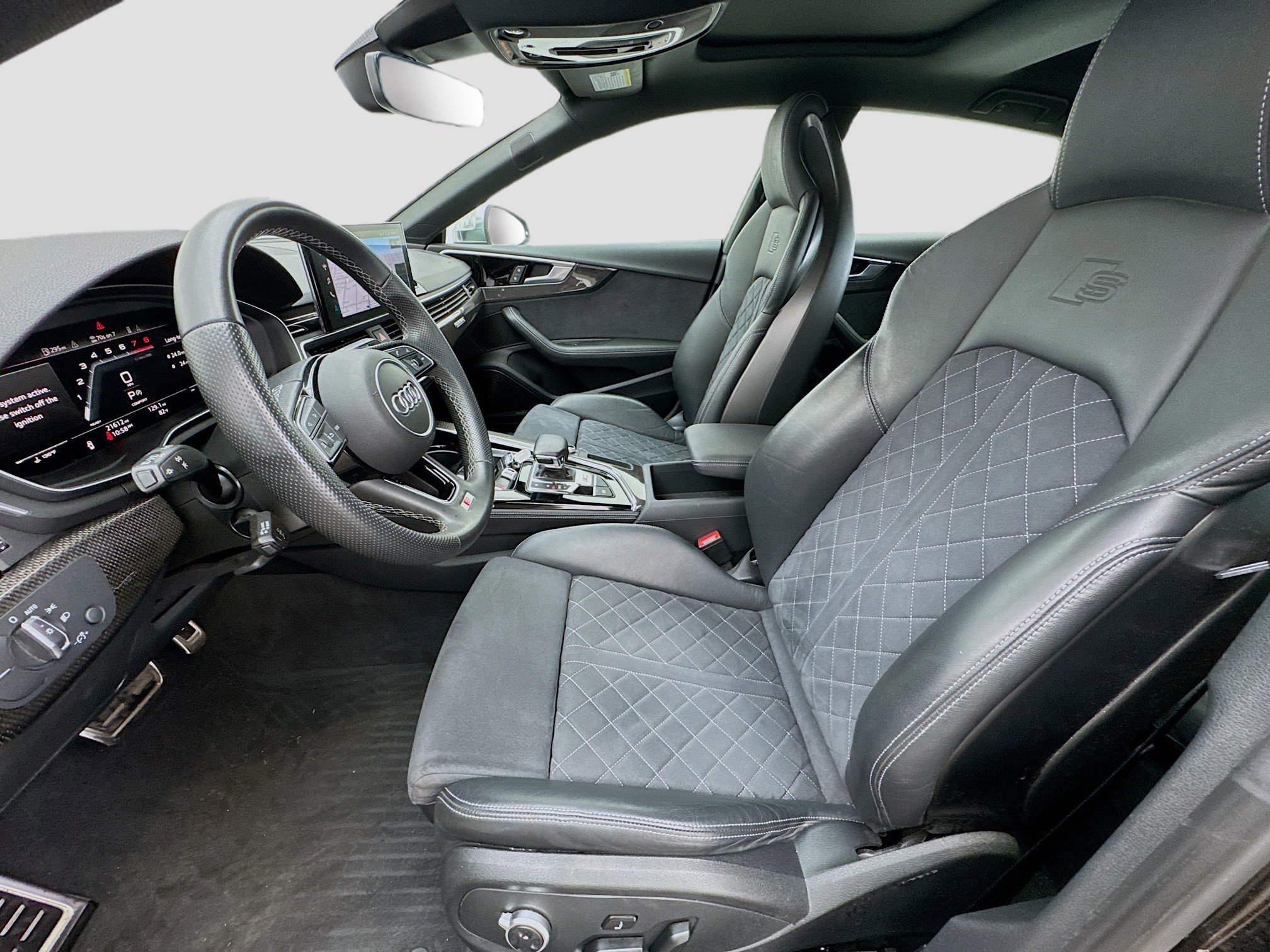 Used 2022 Audi S5 Premium Plus image 13