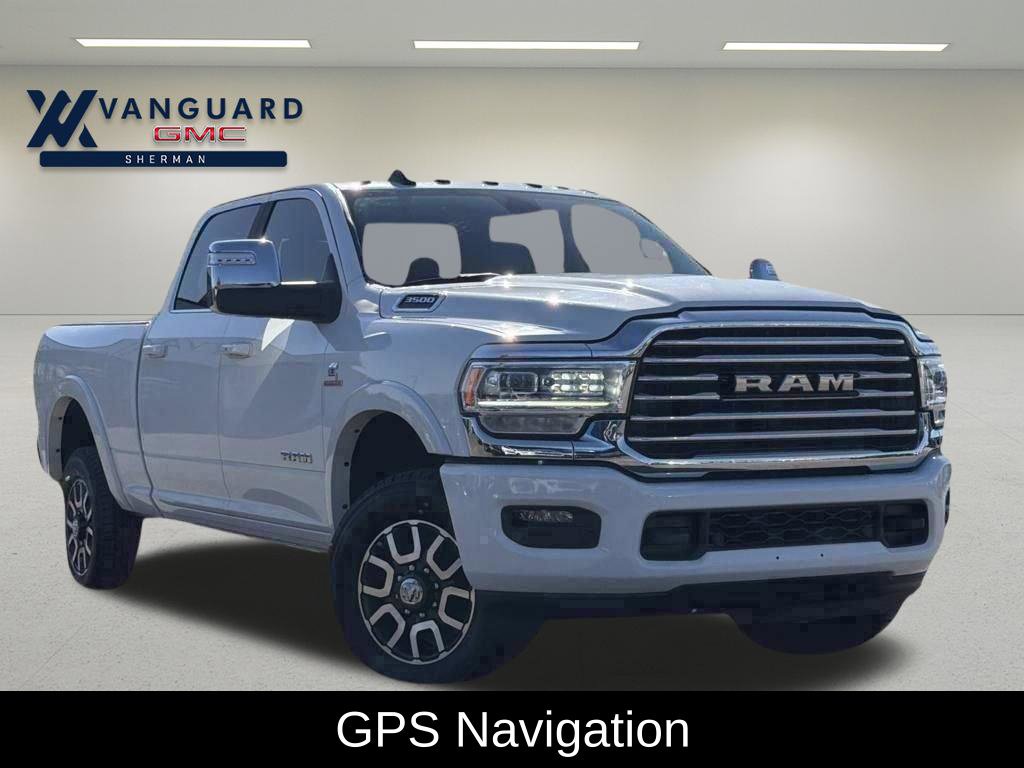 Used 2024 RAM 3500 Limited AWD/4WD 360° Tour