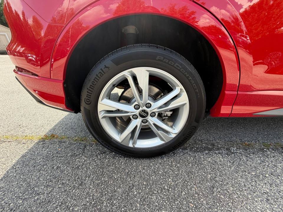 Used 2022 Audi Q3 2.0T Premium Plus AWD/4WD image 23