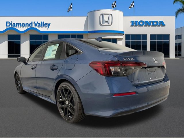 New 2026 Honda Civic Sport image 5