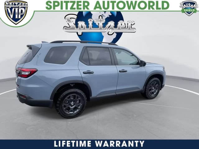 New 2026 Honda Pilot TrailSport image 9