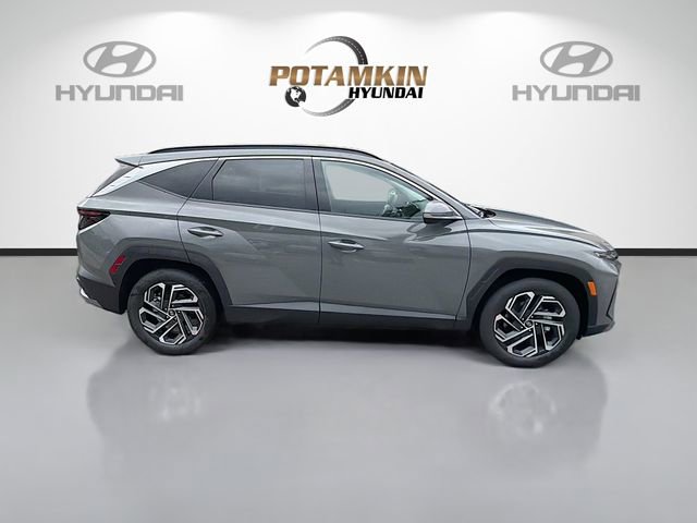 New 2026 Hyundai Tucson Limited image 4