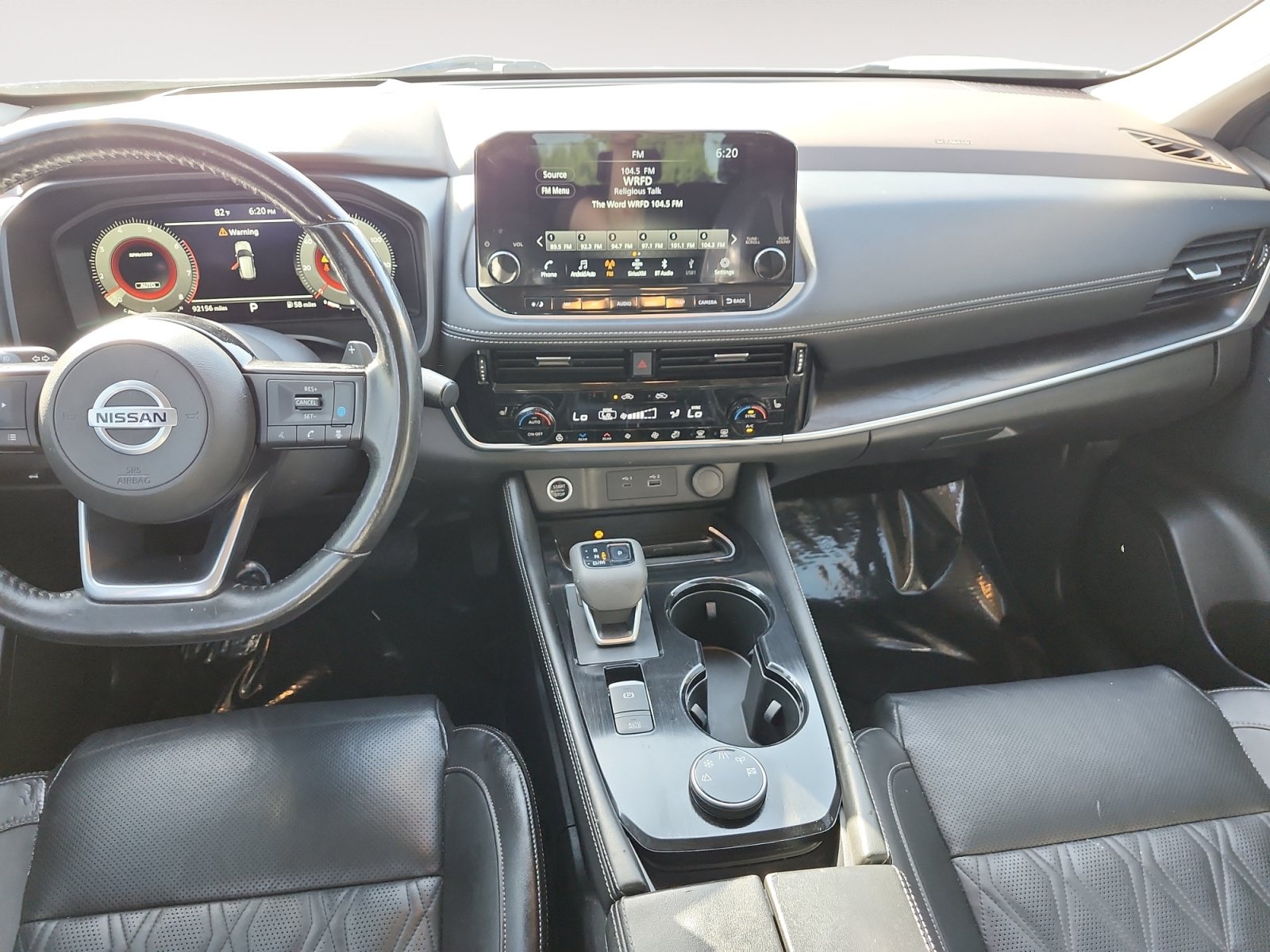 Used 2021 Nissan Rogue Platinum AWD/4WD image 11