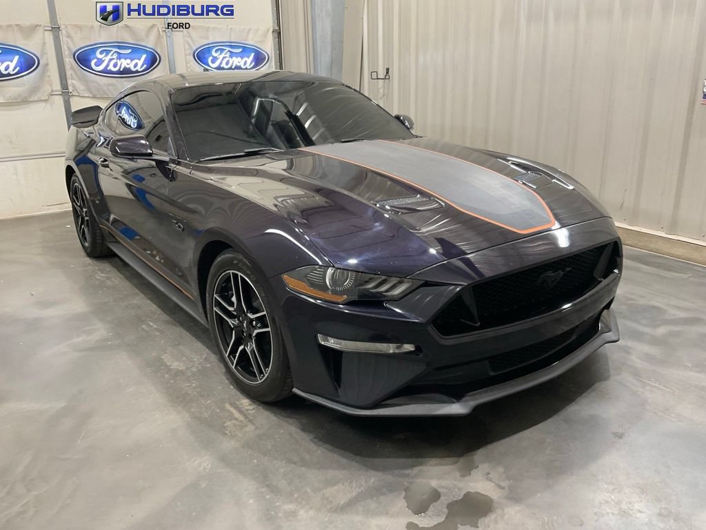 Used 2022 Ford Mustang GT Premium w/ Equipment Group 401A