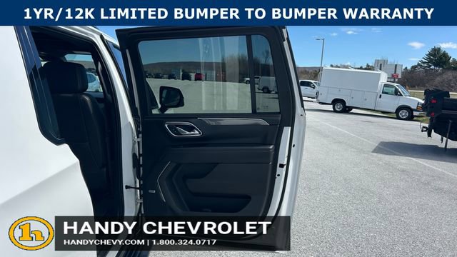 Certified 2023 Chevrolet Suburban RST w/ Luxury Package AWD/4WD image 50