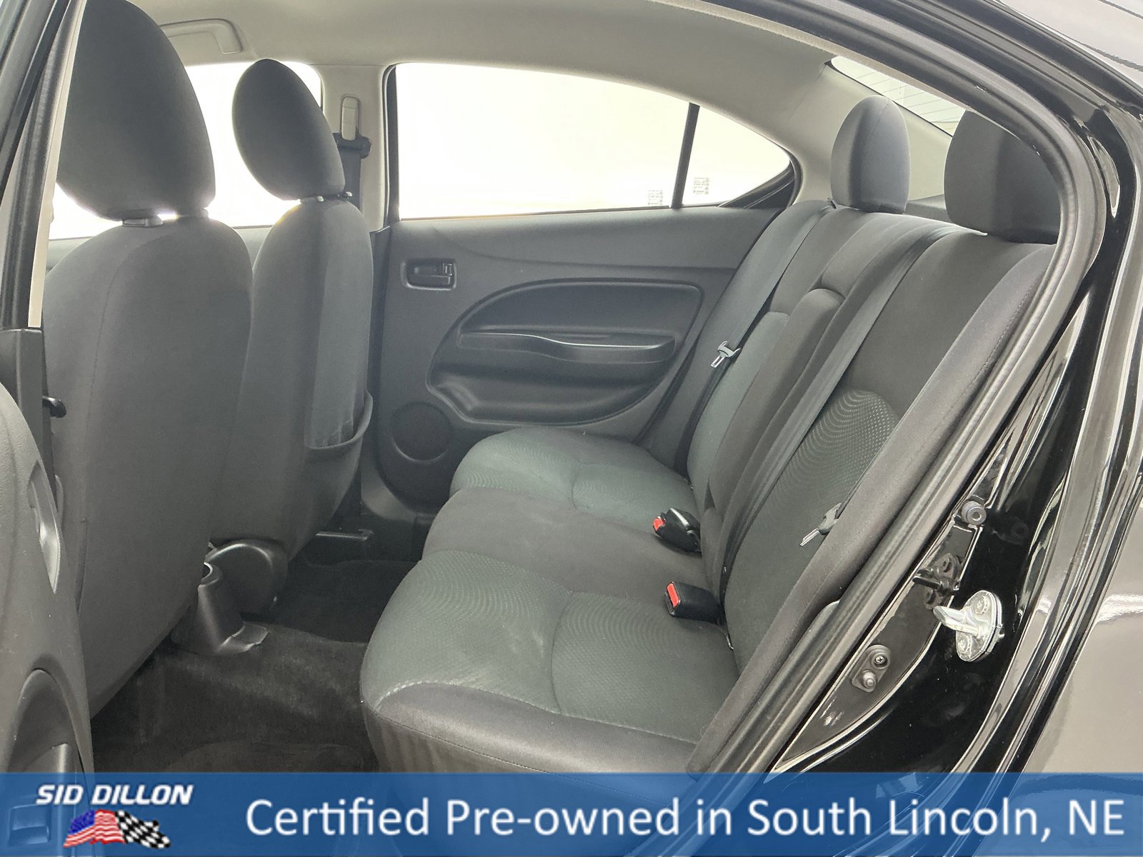 Used 2017 Mitsubishi Mirage G4 ES image 17