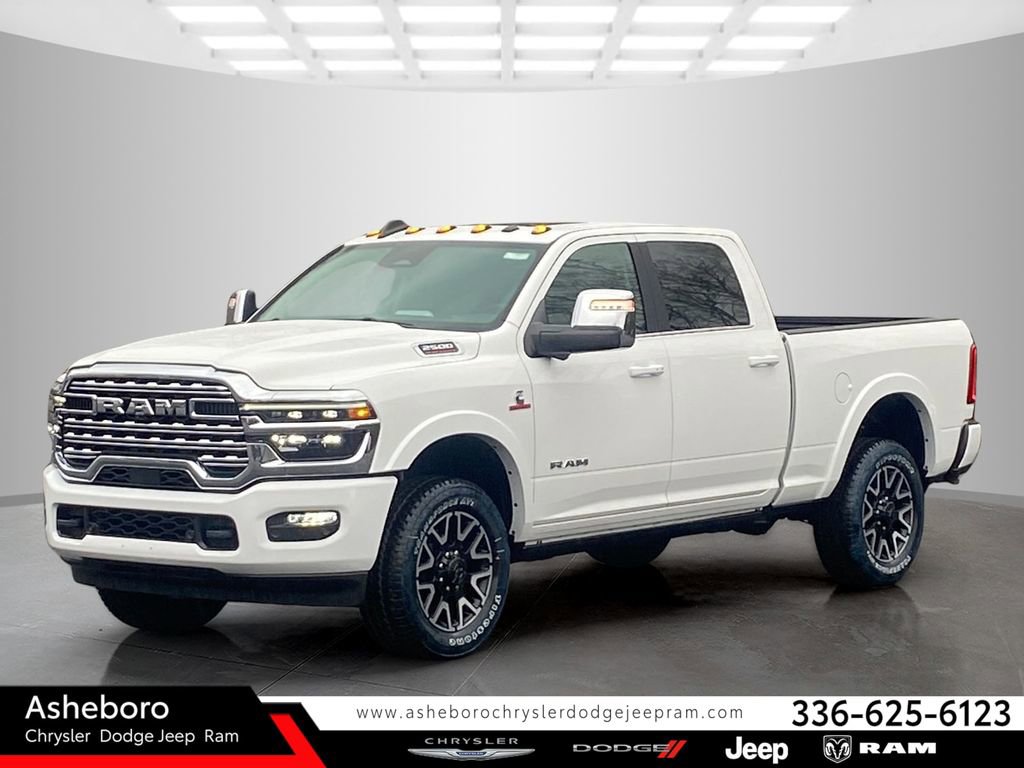 New 2026 RAM 2500 Limited image 1