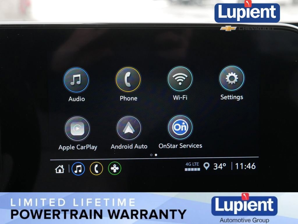 New 2026 Chevrolet Trax RS w/ Sunroof Package image 22