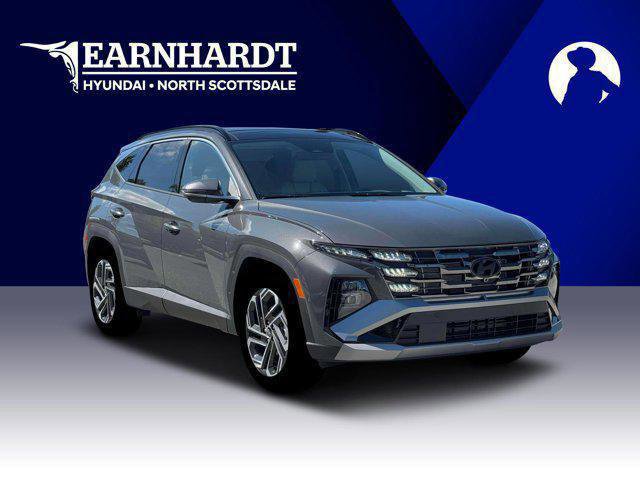 New 2026 Hyundai Tucson Limited FWD image 11