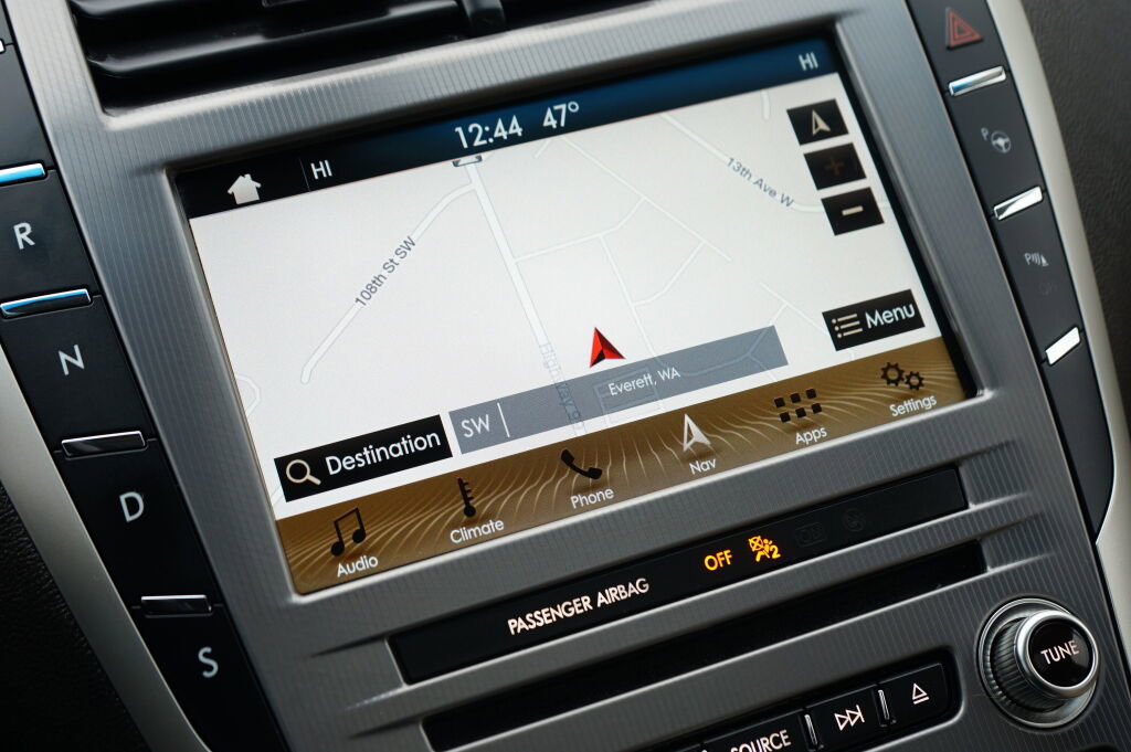 Used 2018 Lincoln MKZ Select w/ Technology Package image 22