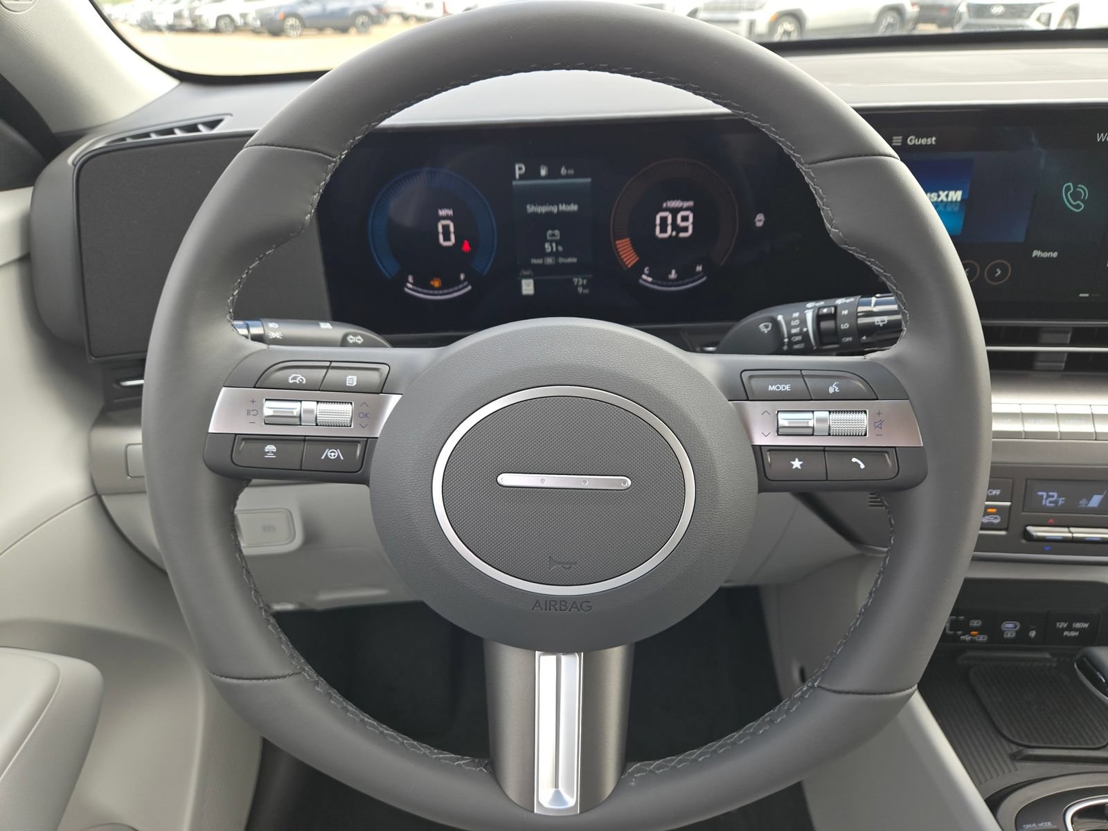New 2026 Hyundai Kona SEL Sport AWD/4WD image 10
